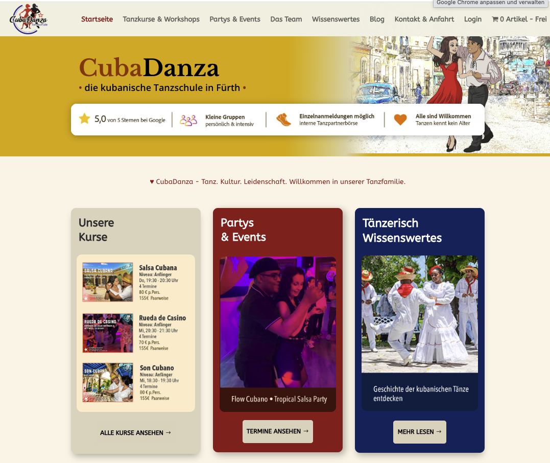 CubaDanza.de 2026